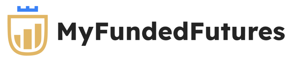 my funded futures logo