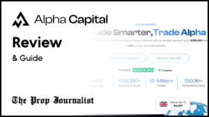 Alpha Capital Review 2026: Best Challenge & Rules Explained alpha capital review