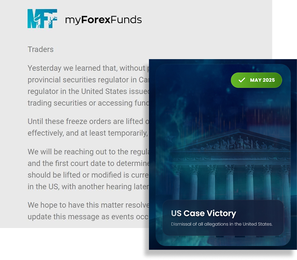 my forex funds case