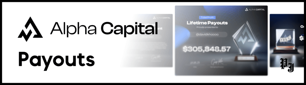 alpha capital payouts