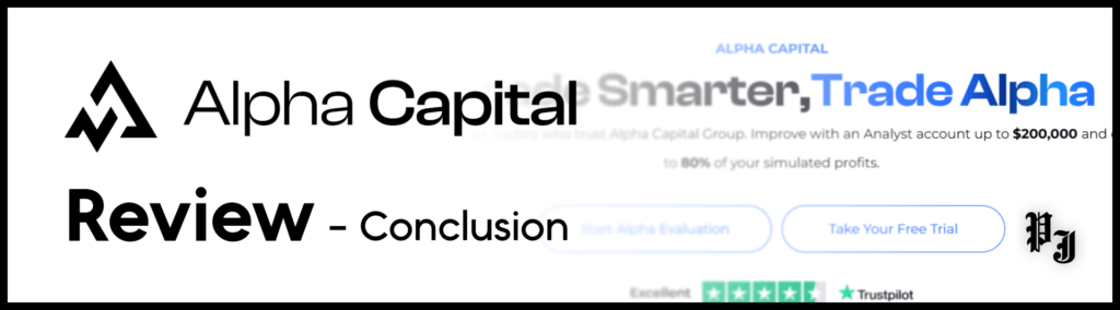 alpha capital review conclusion