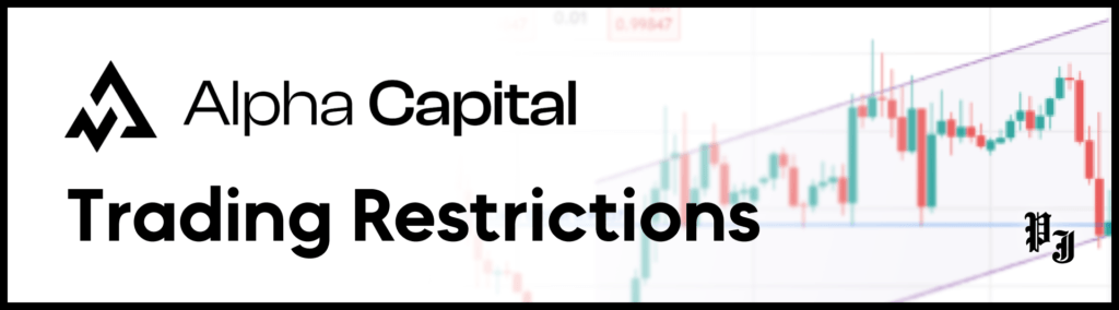 alpha capital trading restrictions