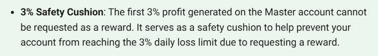 fundingpips zero safety cushion