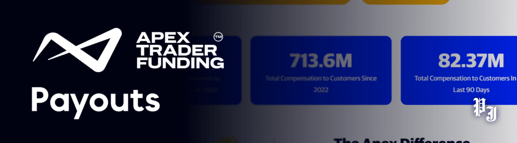 apex trader funding payouts