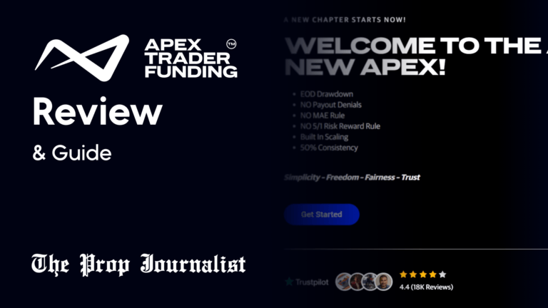 apex trader funding review