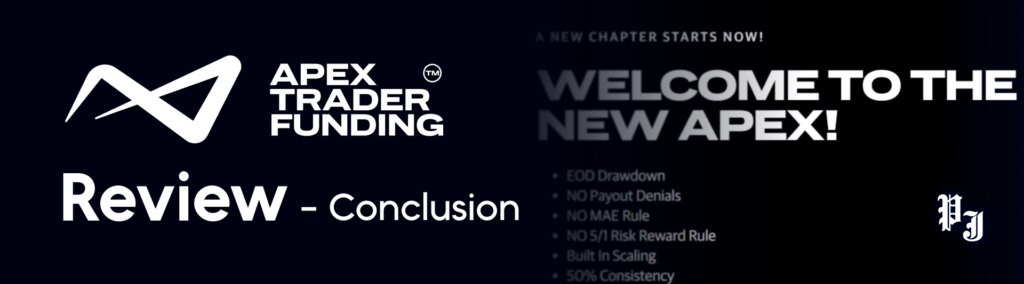 apex funding review conclusion