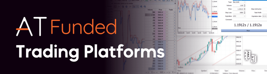 atfunded trading platforms