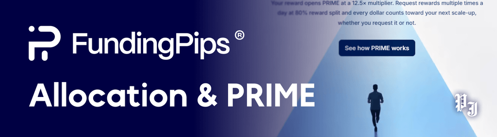 fundingpips allocation & PRIME