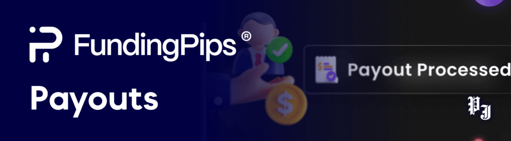 funding pips payouts