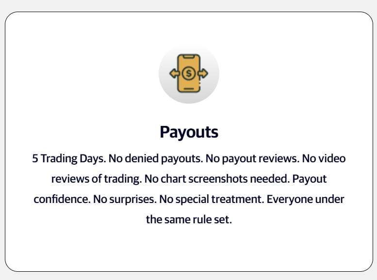 apex new payouts rules