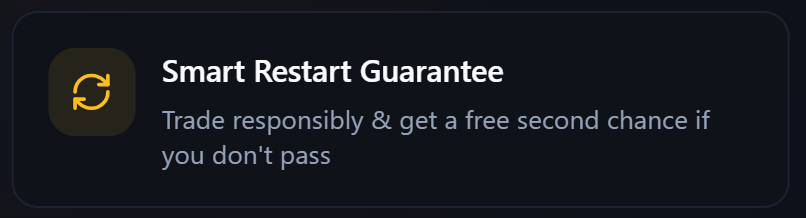 lark smart restart guarantee