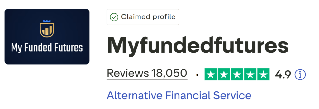 my funded futures trustpilot