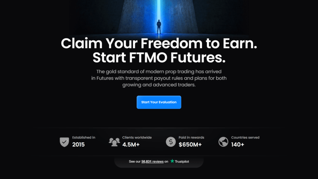 FTMO Launches Futures Prop Trading: Growth and Pro Plans FTMO Futures