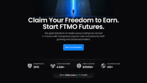 FTMO Launches Futures Prop Trading: Growth and Pro Plans FTMO Futures