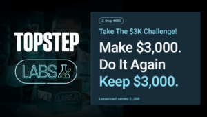 Topstep $3K Challenge Review: Was It Worth It? Topstep $3K Challenge with $49 fee and $3,000 payout
