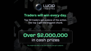 Lucid Trading Launches $2 Million Trading Competition Lucid trading $2m competition