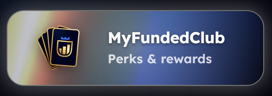 my funded club perks & rewards