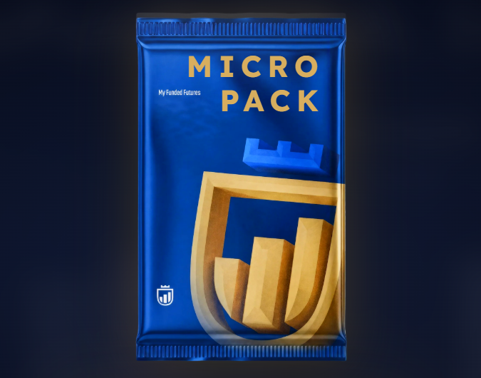 my funded club micro pack