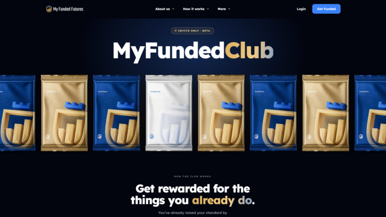 MyFundedClub: My Funded Futures Loyalty Program Explained my funded futures my funded club