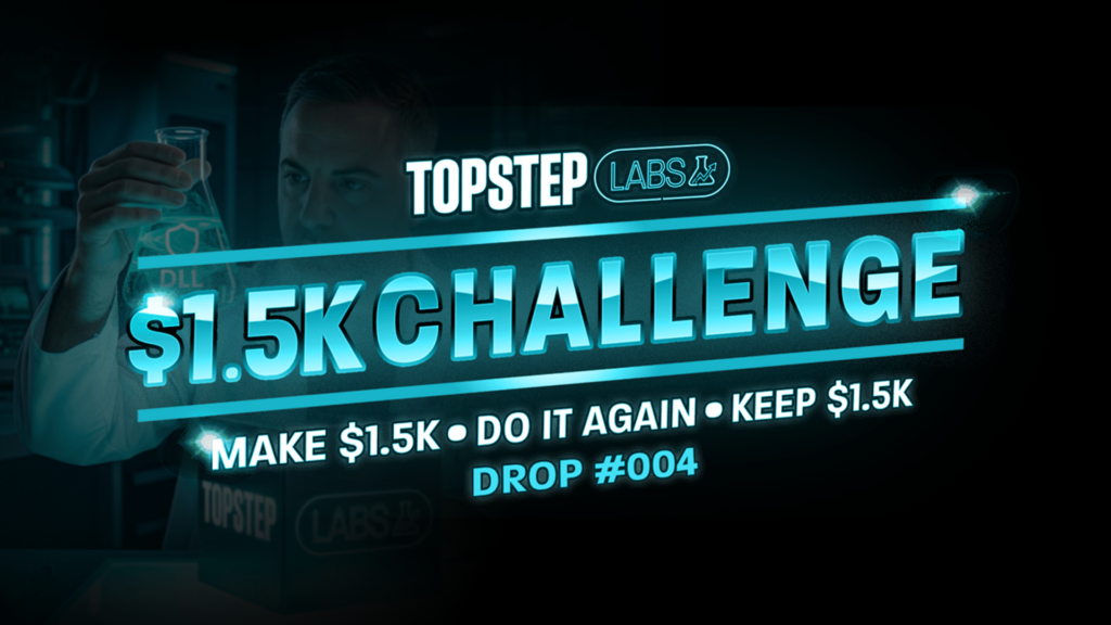 topstep labs 1.5k challenge