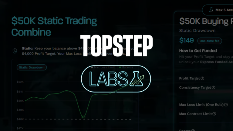 Topstep $50k Static Review: The $25k Static, Doubled Topstep $50k static labs