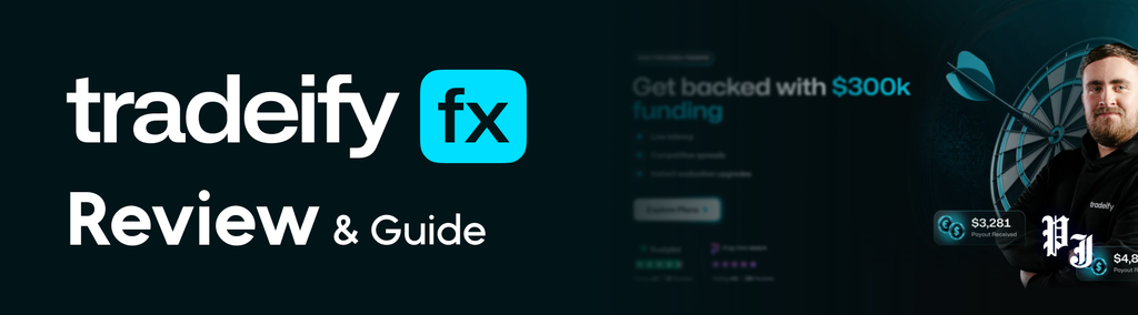 Tradeify FX Review and Guide