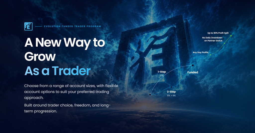 my forex funds evolution program